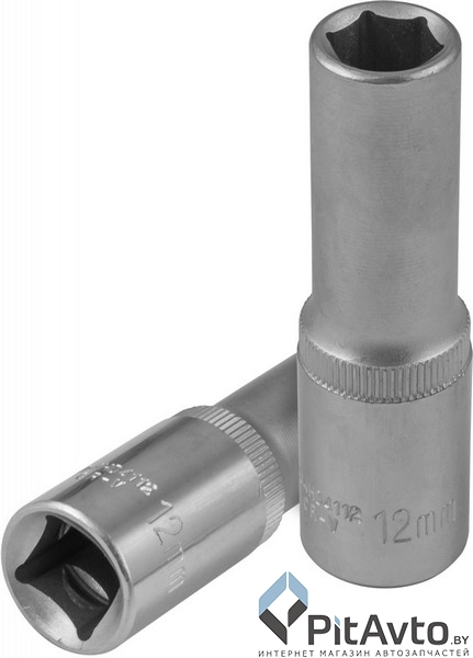 Головка торцевая глубокая шестигранная JONNESWAY 1/2