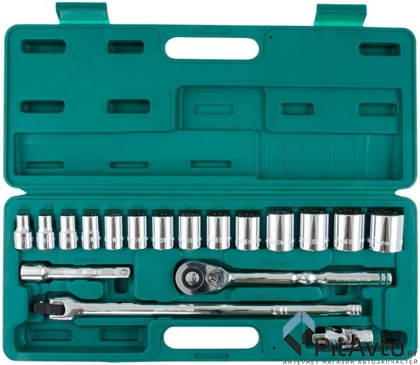 Набор инструментов JONNESWAY S05H4219S (19пр)