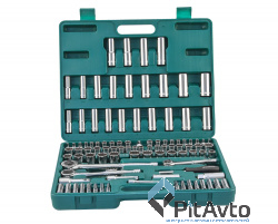 Набор инструментов JONNESWAY S05H48107S 107пр