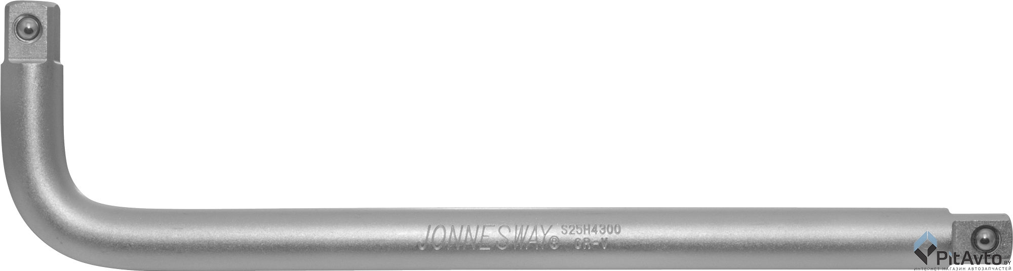 Вороток L-образный JONNESWAY 1/2