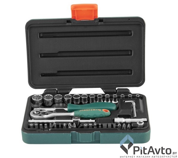 Набор инструментов JONNESWAY S68H2141S (41пр)