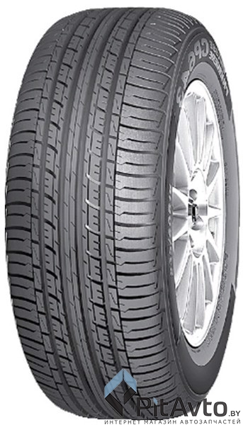 Шина летняя NEXEN 225/55R17 CP643 97V
