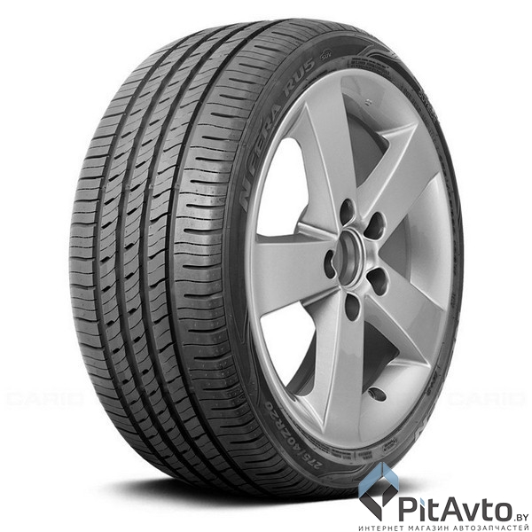 Шина летняя NEXEN 315/35R20 NFERA-RU5