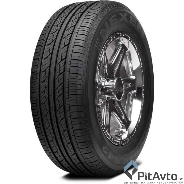 Шина летняя NEXEN 265/60R18 RO-542