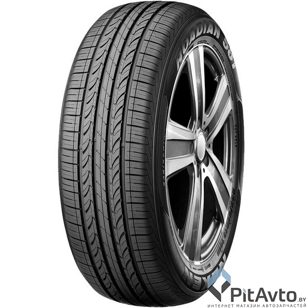 Шина летняя R17 225/45R17 RO-581