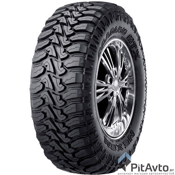 Шина летняя NEXEN 245/75R17 ROADIAN MTX