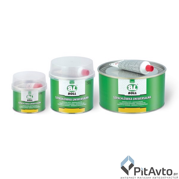 Шпатлевка BOLL 002002 750гр