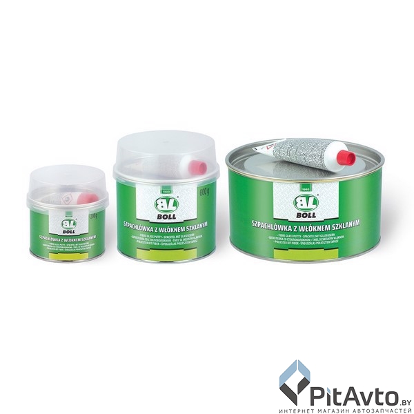 Шпатлевка BOLL 002009 1,8кг