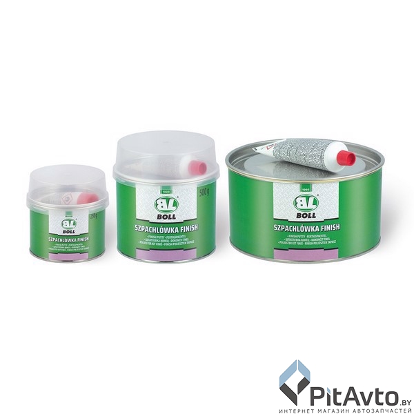 Шпатлевка BOLL 002011 500гр