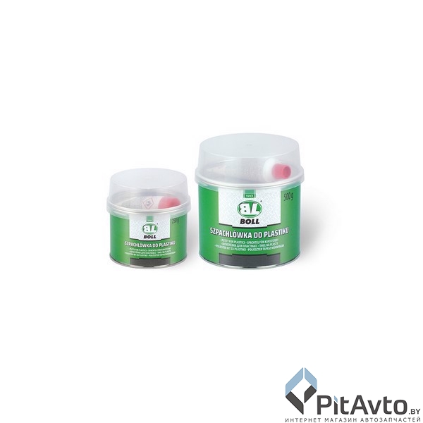 Шпатлевка BOLL 002019 250гр