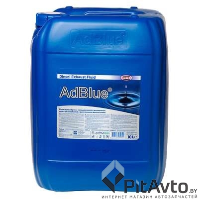SINTEC AdBlue реагент 10л (AUS32)