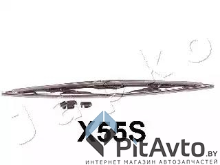 JAPKO SJX55S Щетка стеклоочистителя 550мм