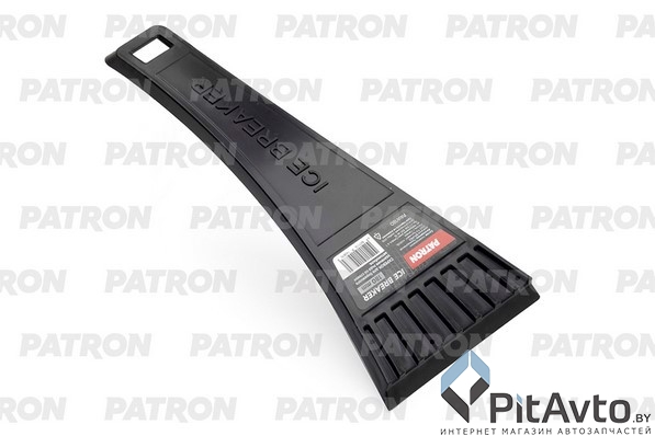 Скребок для снега и льда PATRON PAW180 180 мм