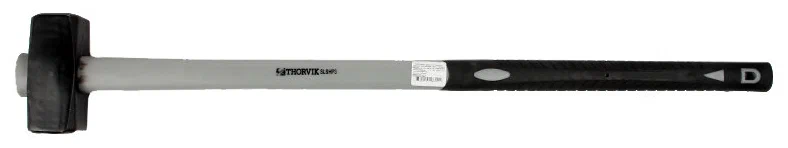 Кувалда с фиберглассовой рукояткой THORVIK 3кг