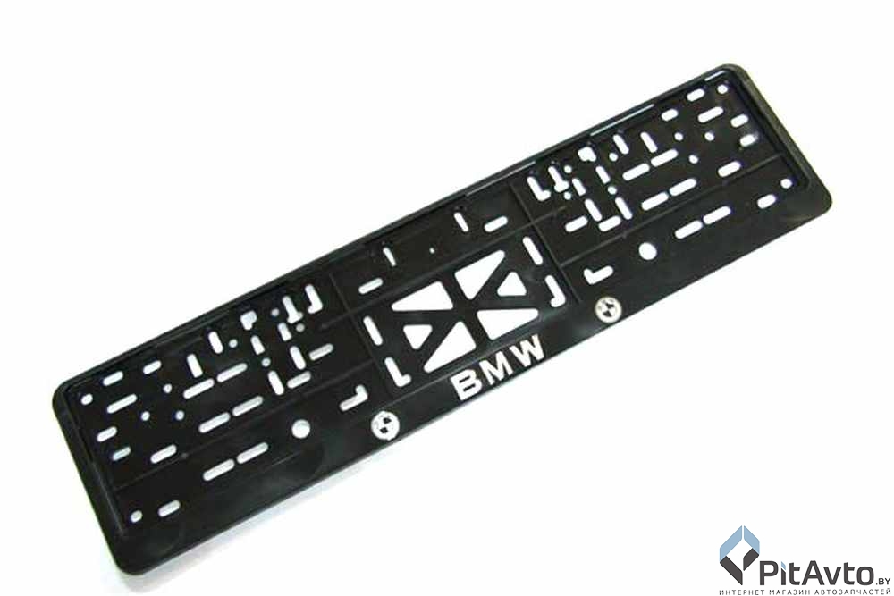 Smilga Рамка номерного знака BMW