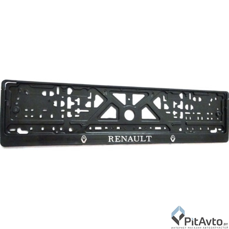 Smilga Рамка номерного знака RENAULT