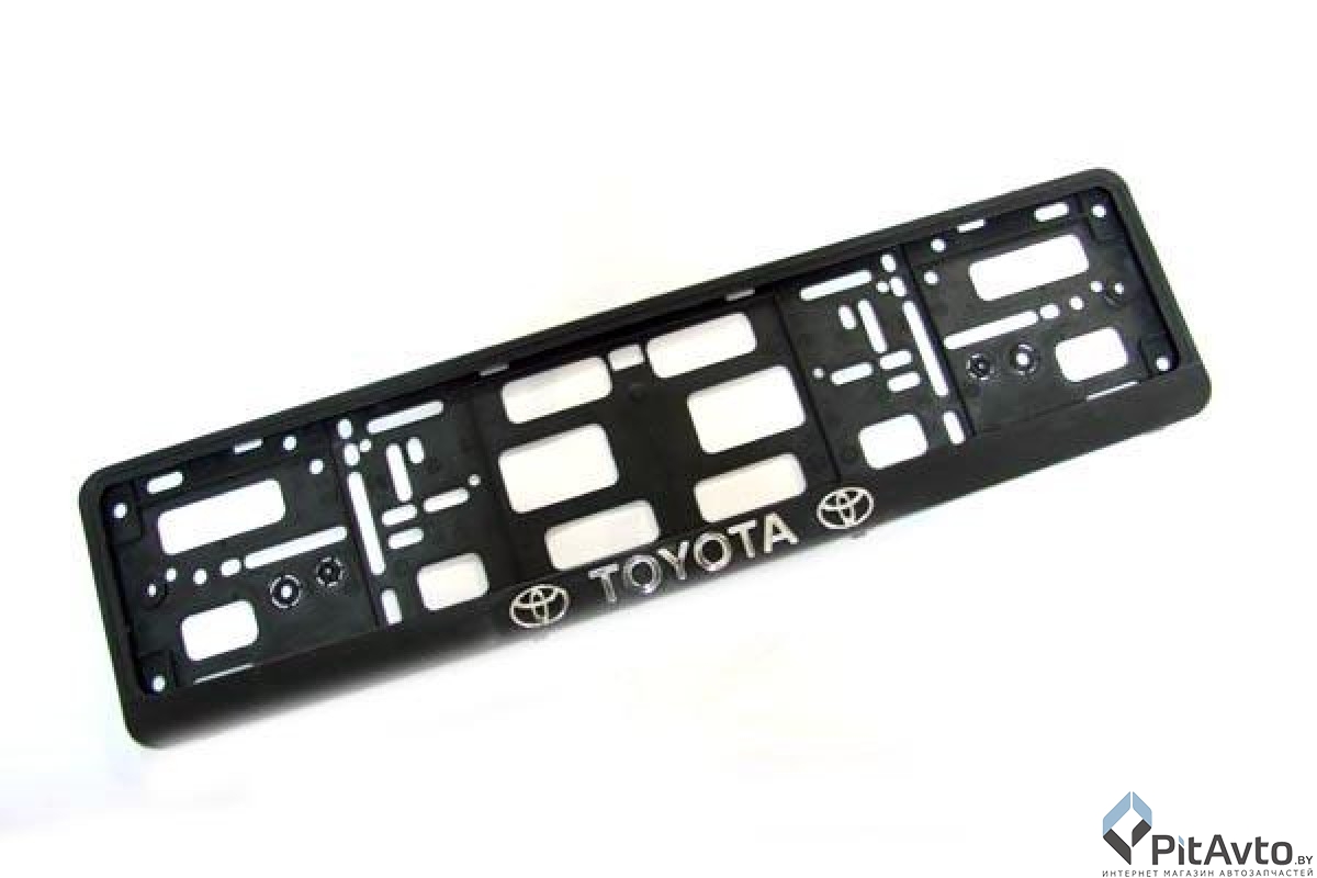 Smilga Рамка номерного знака TOYOTA