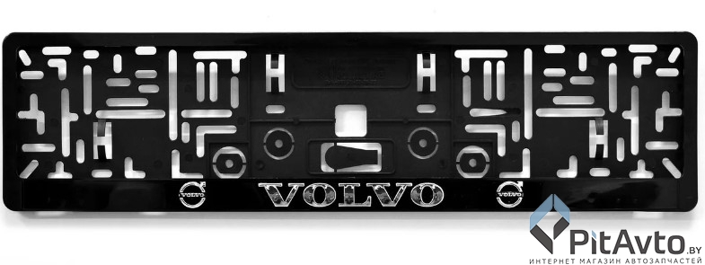 Smilga Рамка номерного знака VOLVO
