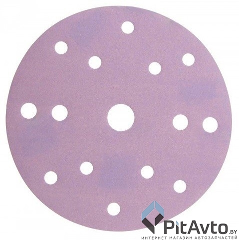 SMIRDEX 740 Шлифовальный круг P500 Ceramic 150мм