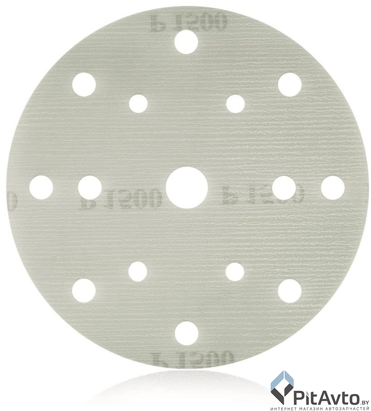 SMIRDEX 830 Шлифовальный круг P2000 150мм