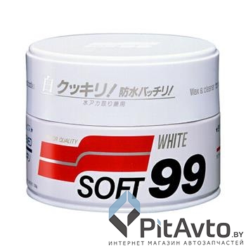 Изображение SOFT99 00020 Полироль для кузова защитный SOFT99 00020 Полироль для кузова защитный