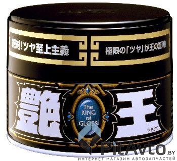 SOFT99 00177 Полироль для кузова усиление блеска