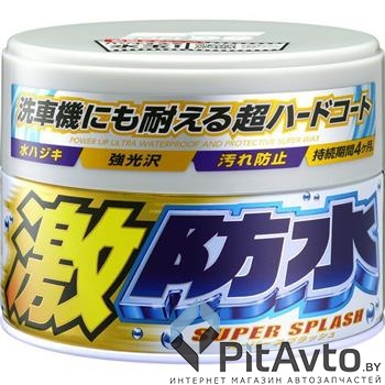 SOFT99 00341 Полироль для кузова защитный