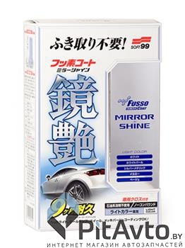 SOFT99 00351 Покрытие для кузова для усиления блеска
