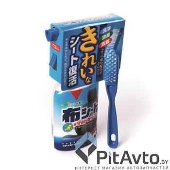 SOFT99 02080 Очиститель интерьера