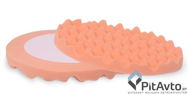 SOLL SPD-210WO Полировочный диск на липучке