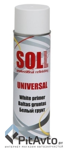 SOLL S700006 Грунт акриловый белый