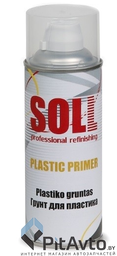 SOLL S700011 Грунт акриловый для пластика