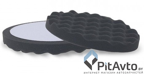 SOLL SPD-180WB Полировочный диск на липучке