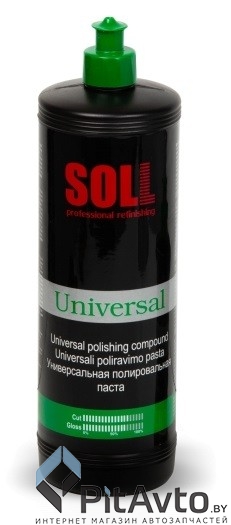 SOLL SPP-417 Полировальная паста