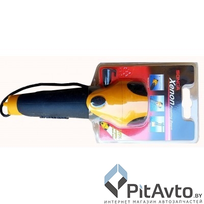 Фонарик переносной влагонепроницаемый Sonca 222AV