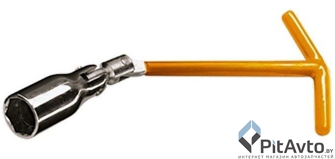 Sparta 138305 Ключ свечной 16 мм