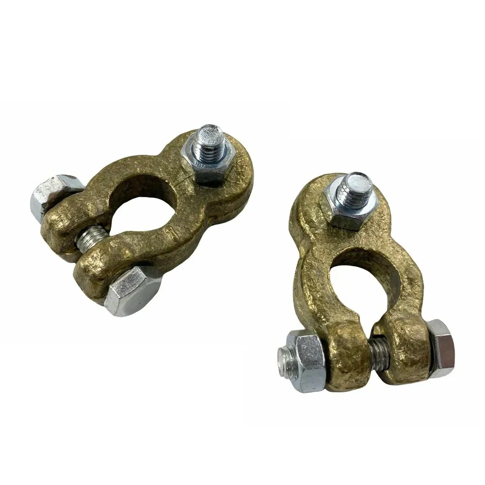 СПЕЦМАШ 5320-3703001-02-СВ клемма АКБ свинцовая 2шт