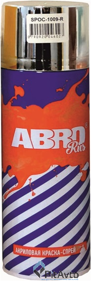 ABRO SPOG-1009 Краска акриловая золотая