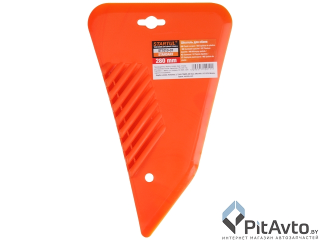 Шпатель для обоев 280мм STARTUL ST1010-01