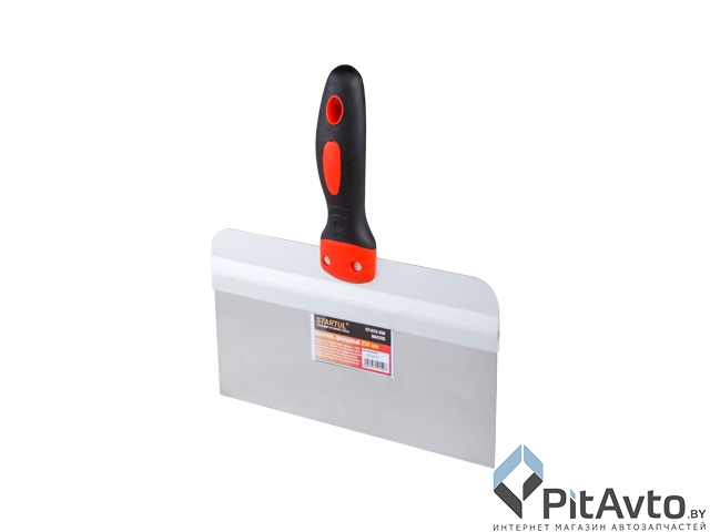 Шпатель нержавеющий фасадный 250мм STARTUL MASTER ST1015-250