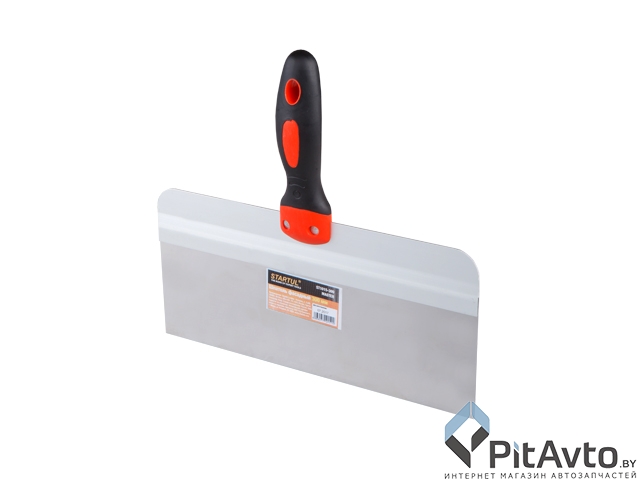 Шпатель нержавеющий фасадный 300мм STARTUL MASTER ST1015-300