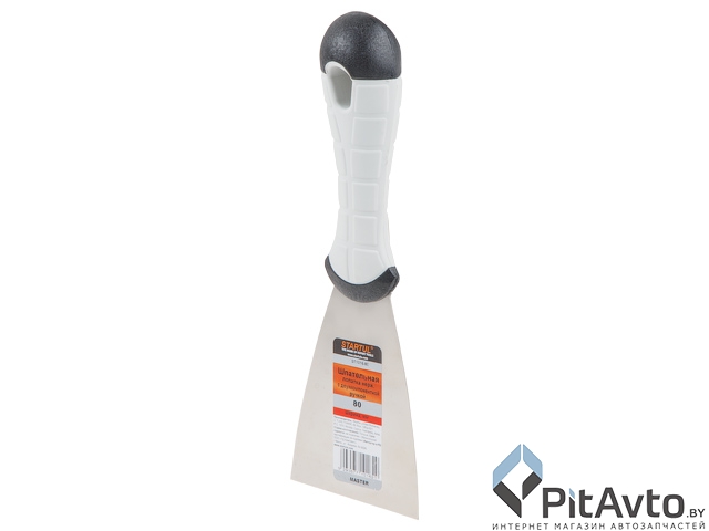 Шпательная лопатка 80мм STARTUL PROFI ST1016-80