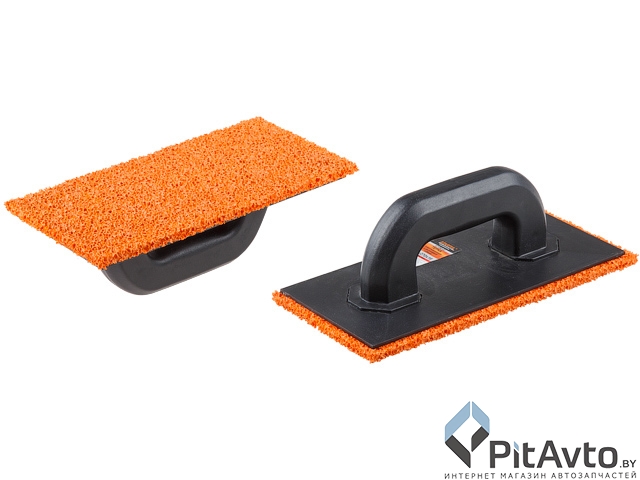 Терка с губкой STARTUL MASTER ST1063-01