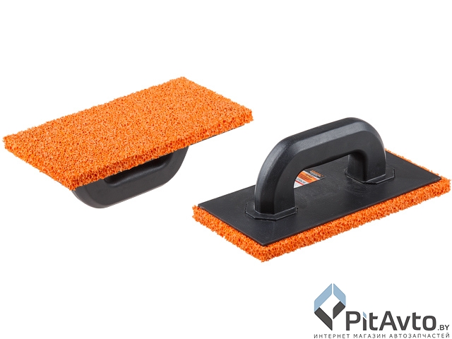 Терка с губкой STARTUL MASTER ST1063-02