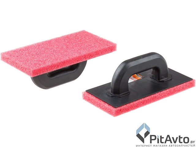 Терка с губкой STARTUL MASTER ST1064-01