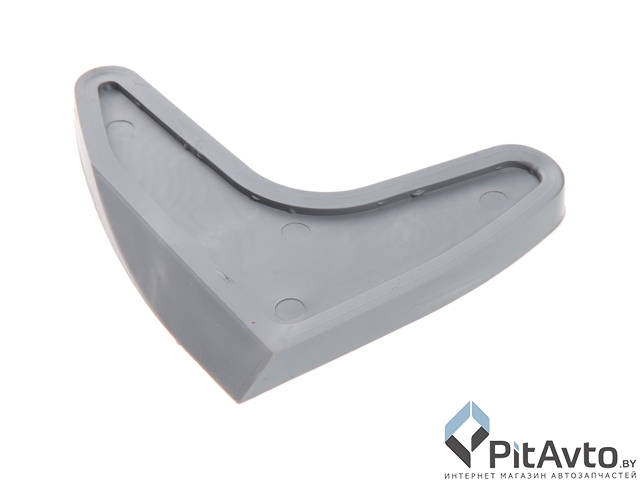 Шпатель для силикона 105х75мм STARTUL MASTER ST1069