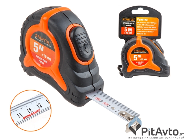 Рулетка STARTUL PROFI ST3008-0519