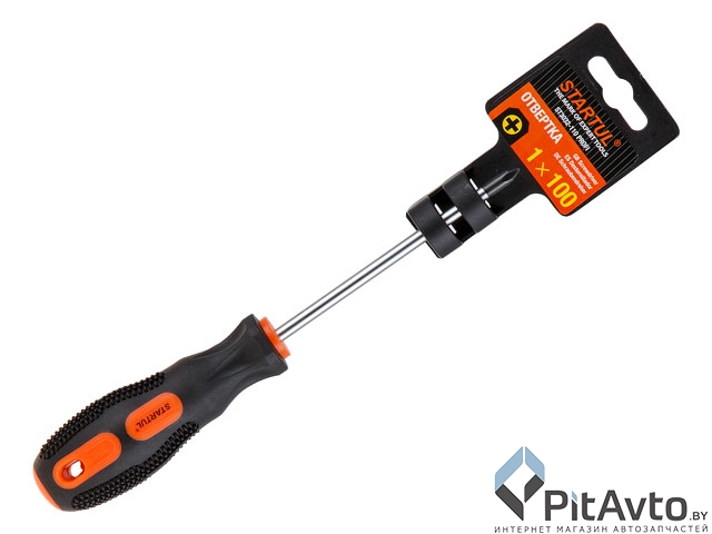 Отвертка STARTUL PROFI ST3032-110 крестовая