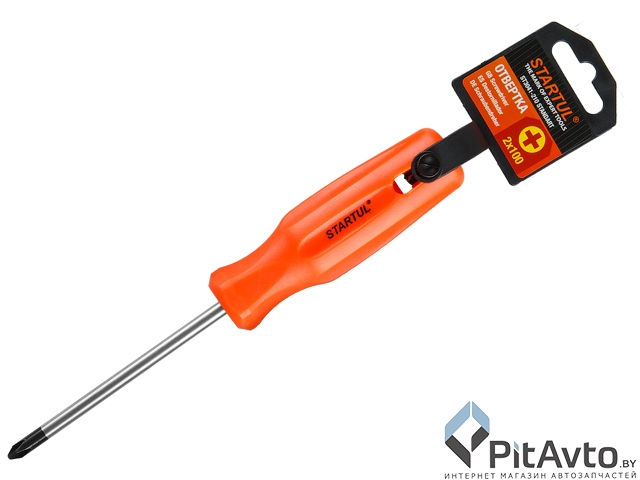 Отвертка STARTUL STANDART ST3041-210 крестовая