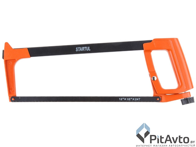 Ножовка по металлу 300мм натяжн. STARTUL MASTER ST4022